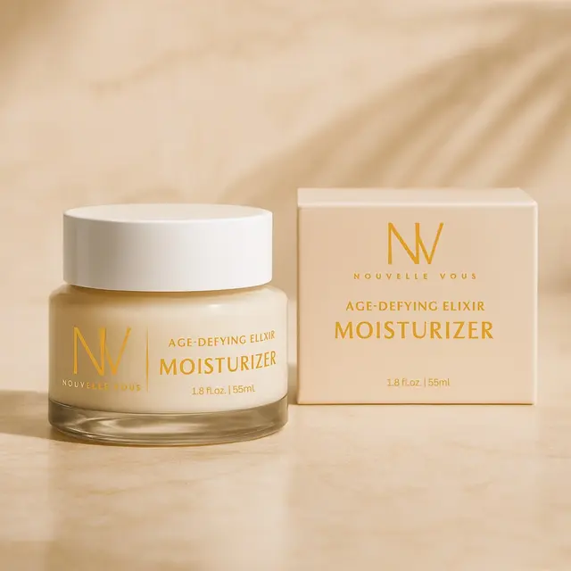 Age Defying Rich Moisturizer